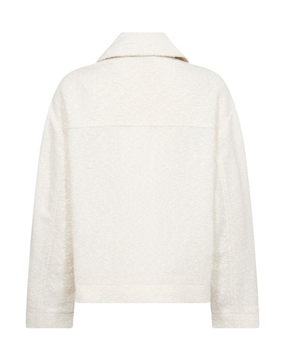 Ivie 1 Jakke - Star White